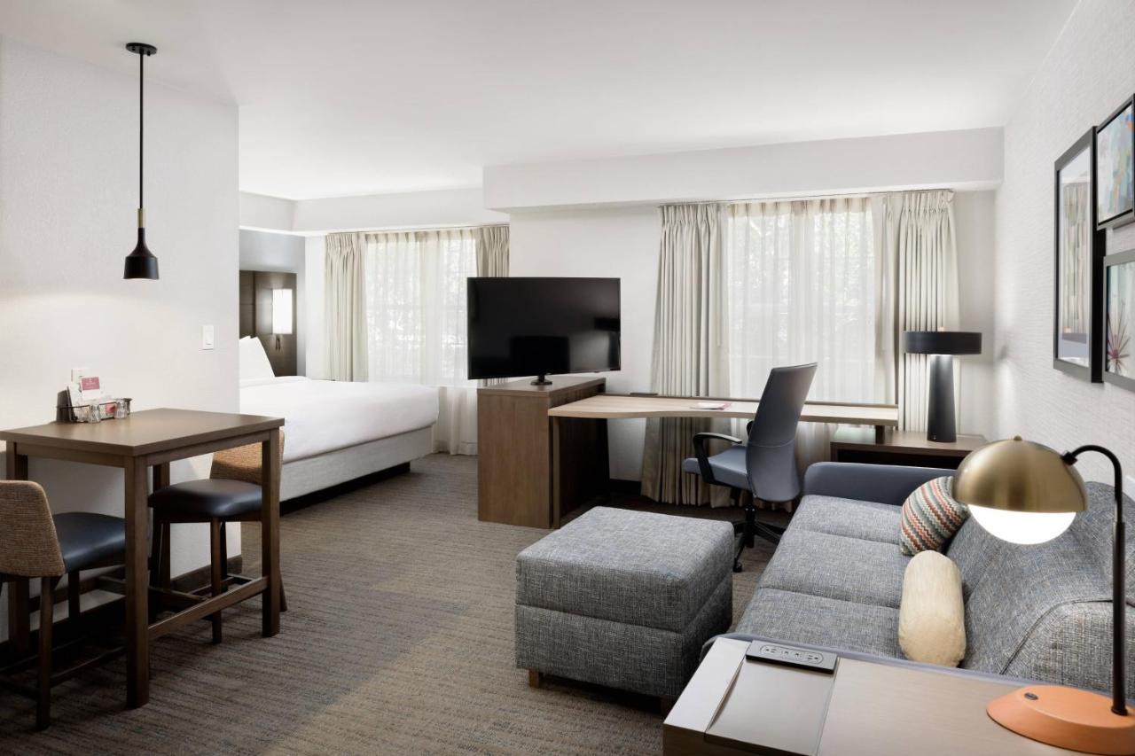 Residence Inn Pleasanton Kültér fotó