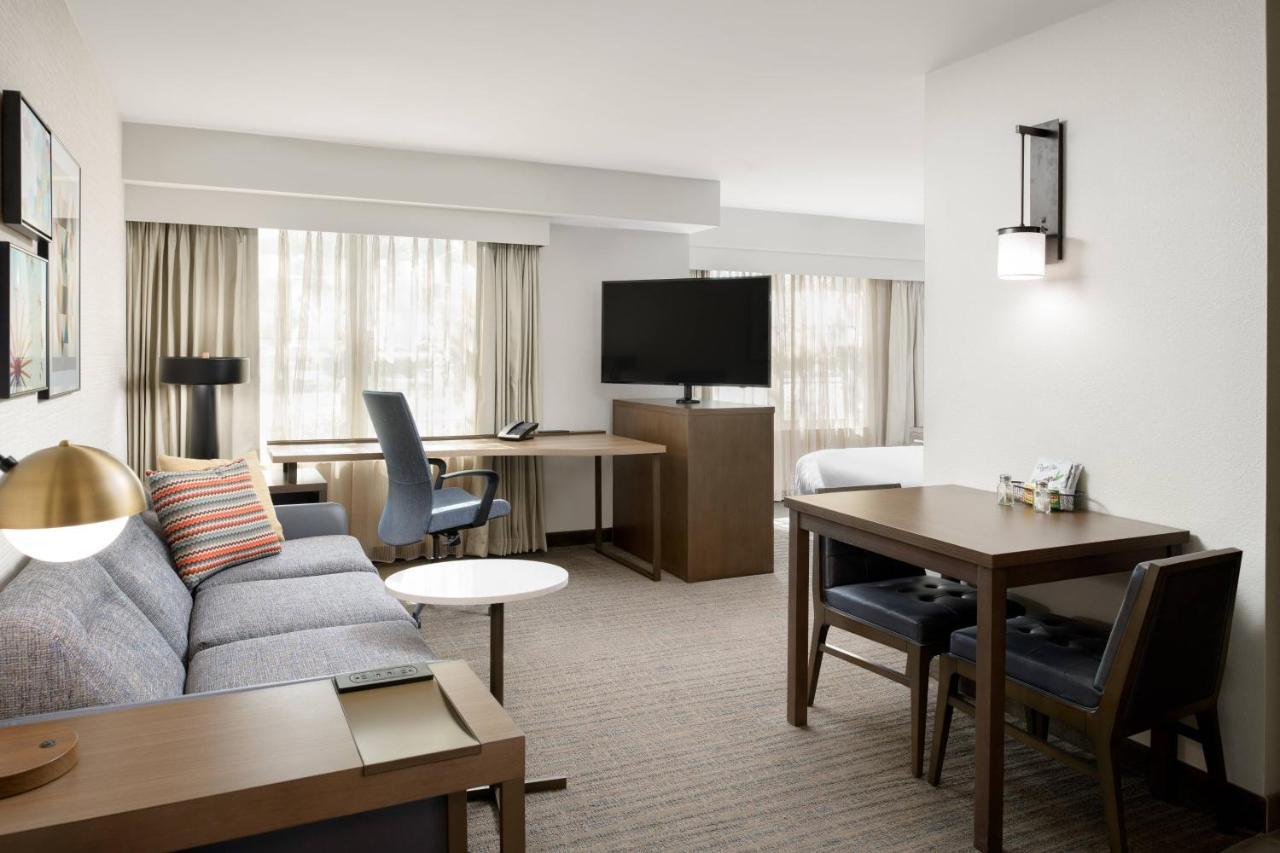 Residence Inn Pleasanton Kültér fotó