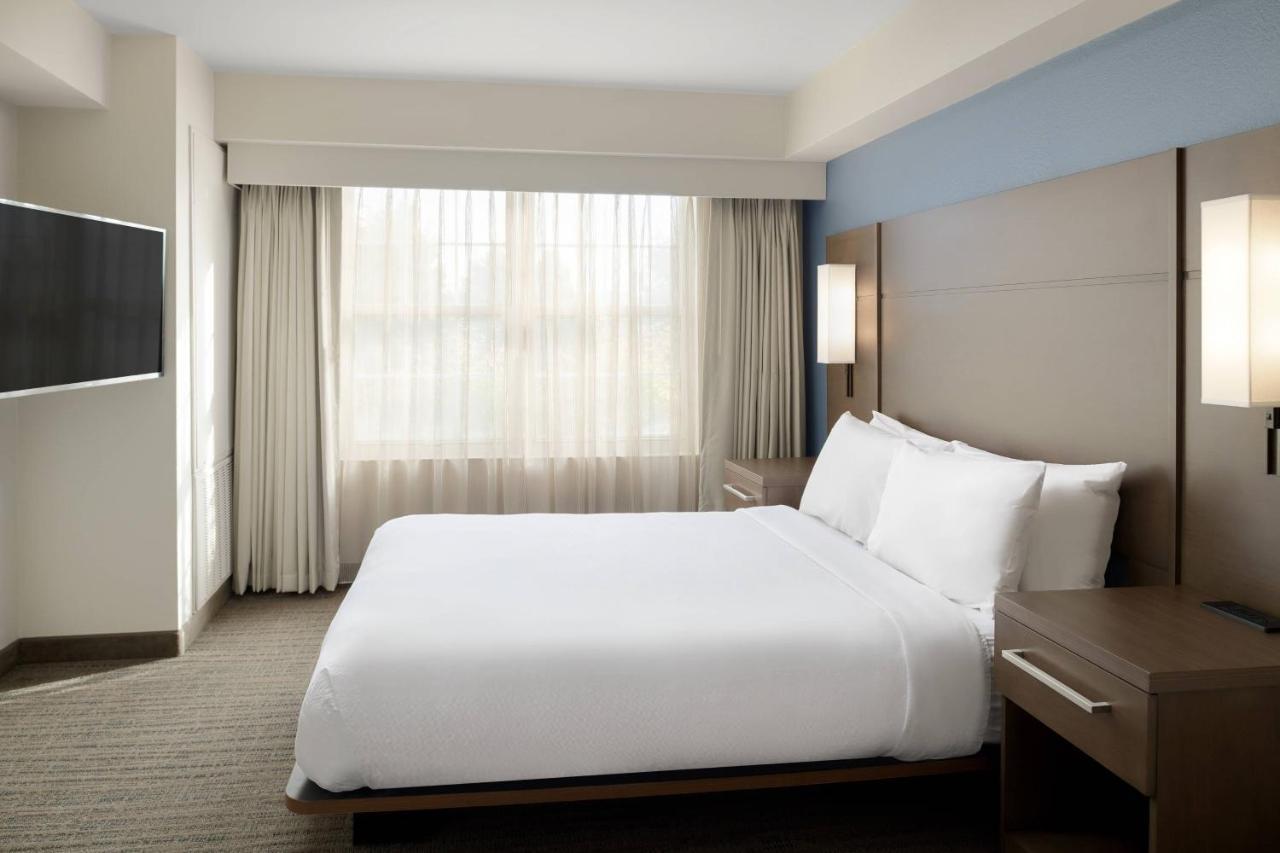 Residence Inn Pleasanton Kültér fotó