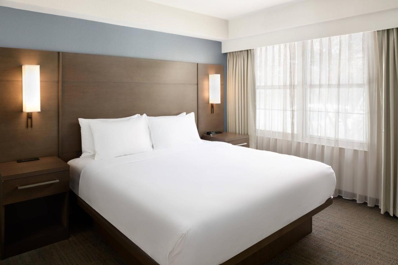 Residence Inn Pleasanton Kültér fotó