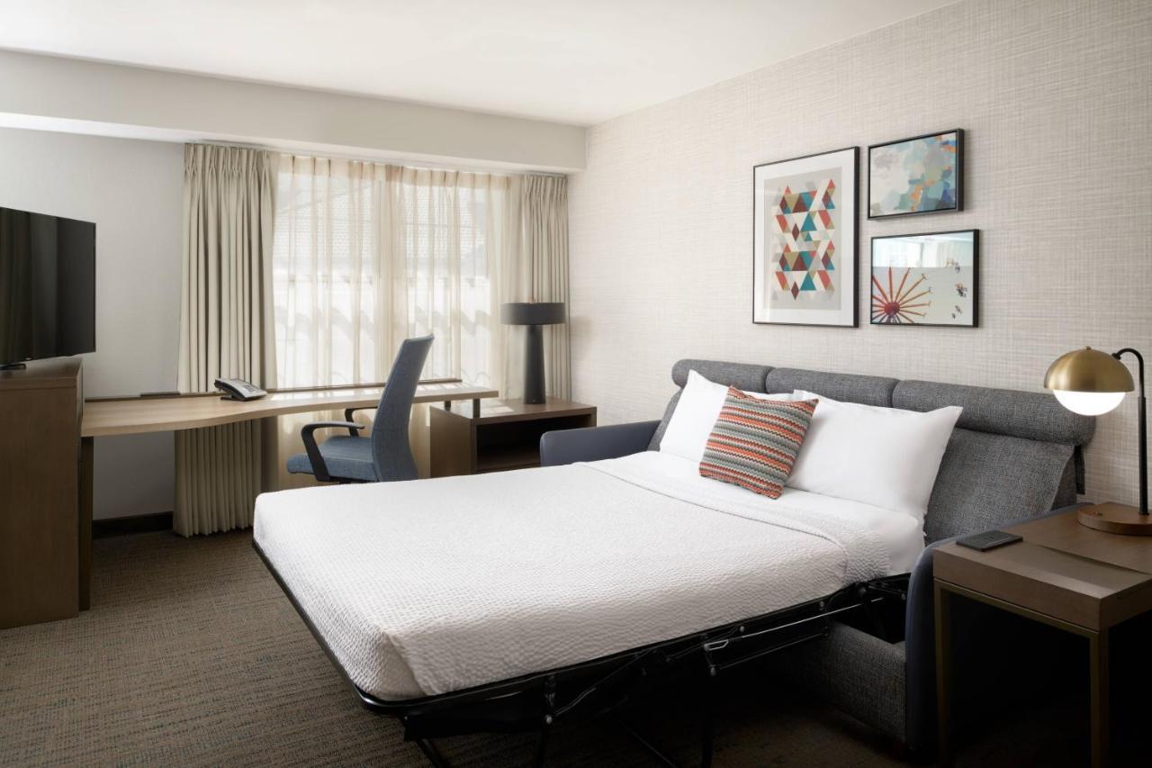 Residence Inn Pleasanton Kültér fotó