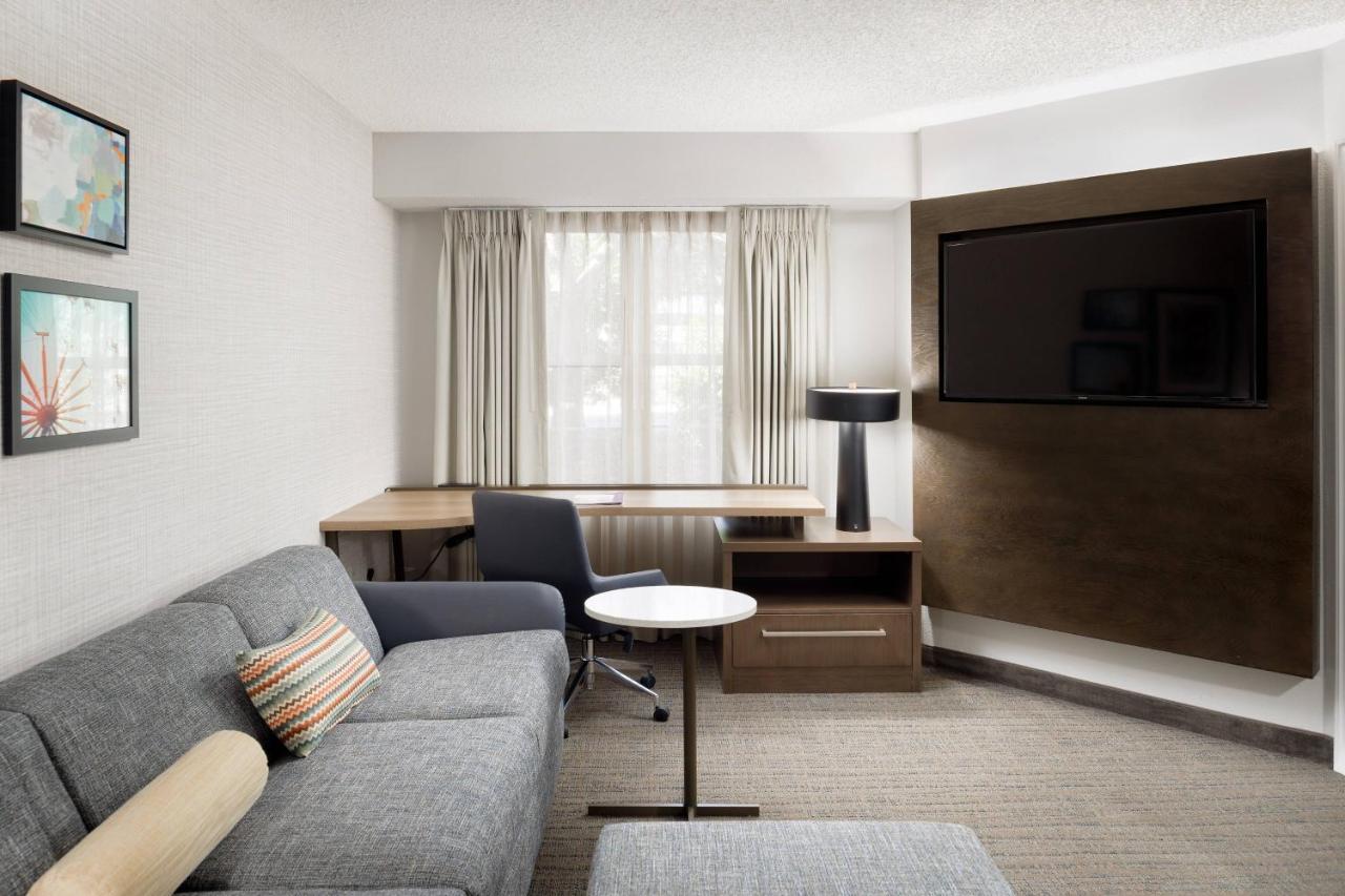 Residence Inn Pleasanton Kültér fotó