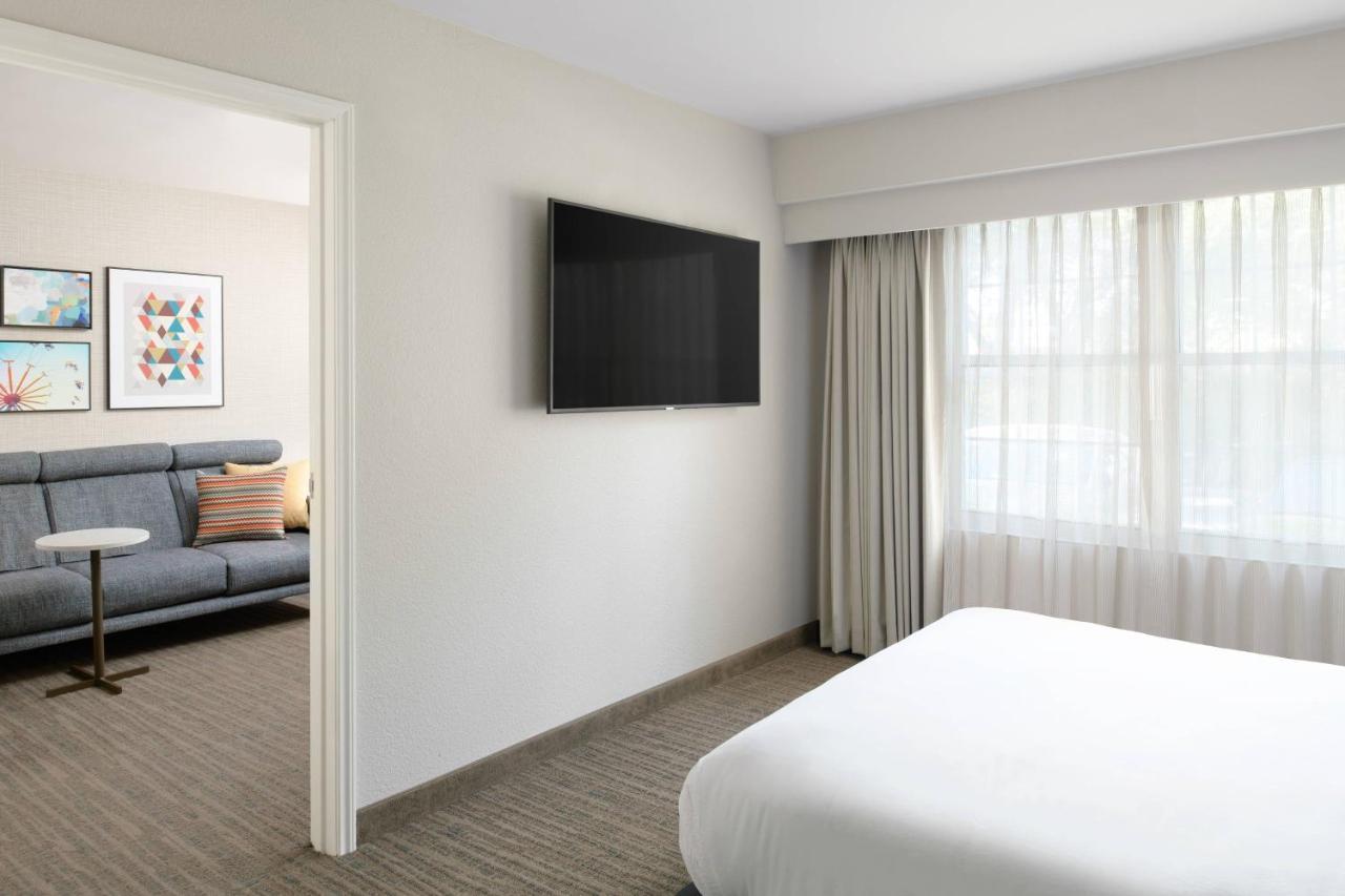Residence Inn Pleasanton Kültér fotó