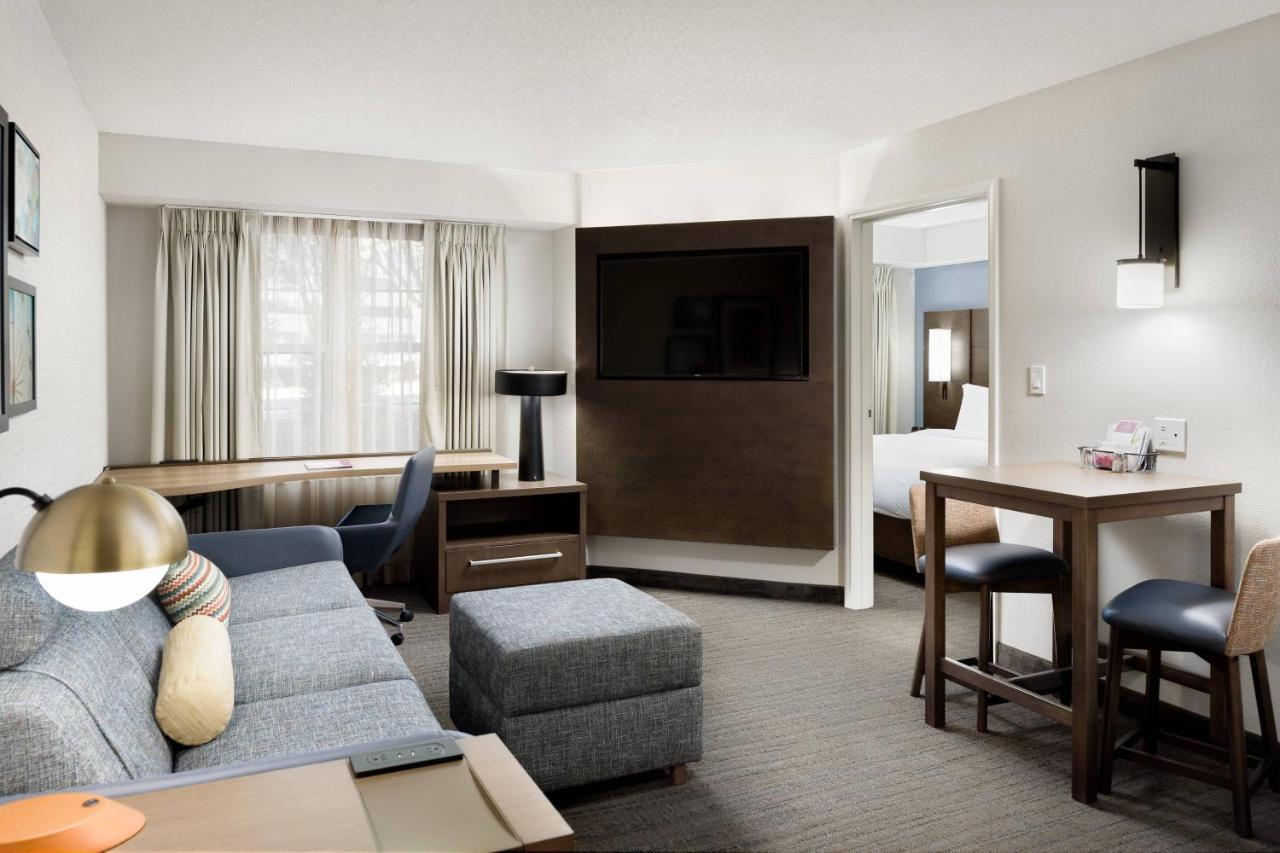 Residence Inn Pleasanton Kültér fotó
