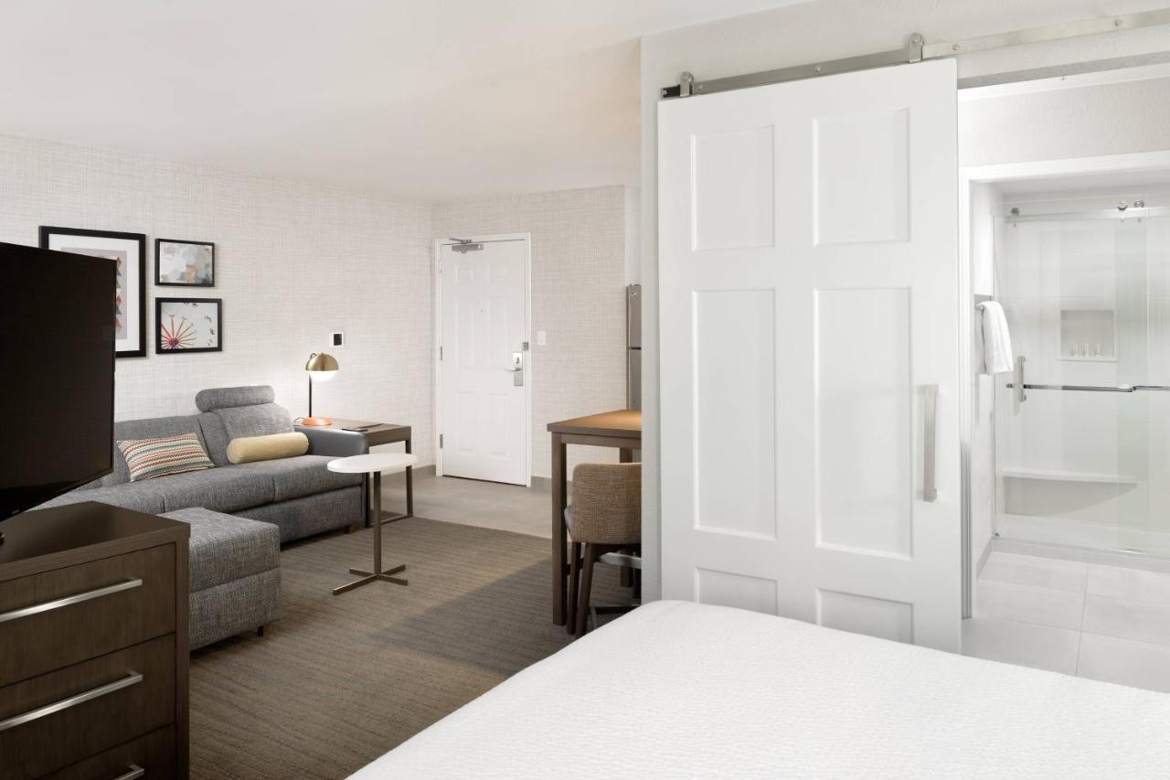 Residence Inn Pleasanton Kültér fotó