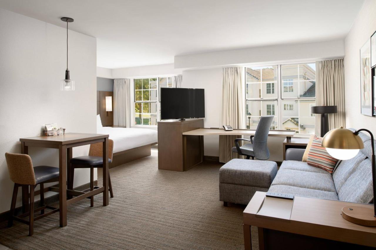 Residence Inn Pleasanton Kültér fotó