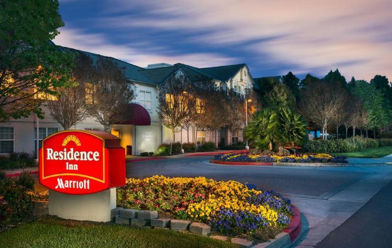 Residence Inn Pleasanton Kültér fotó