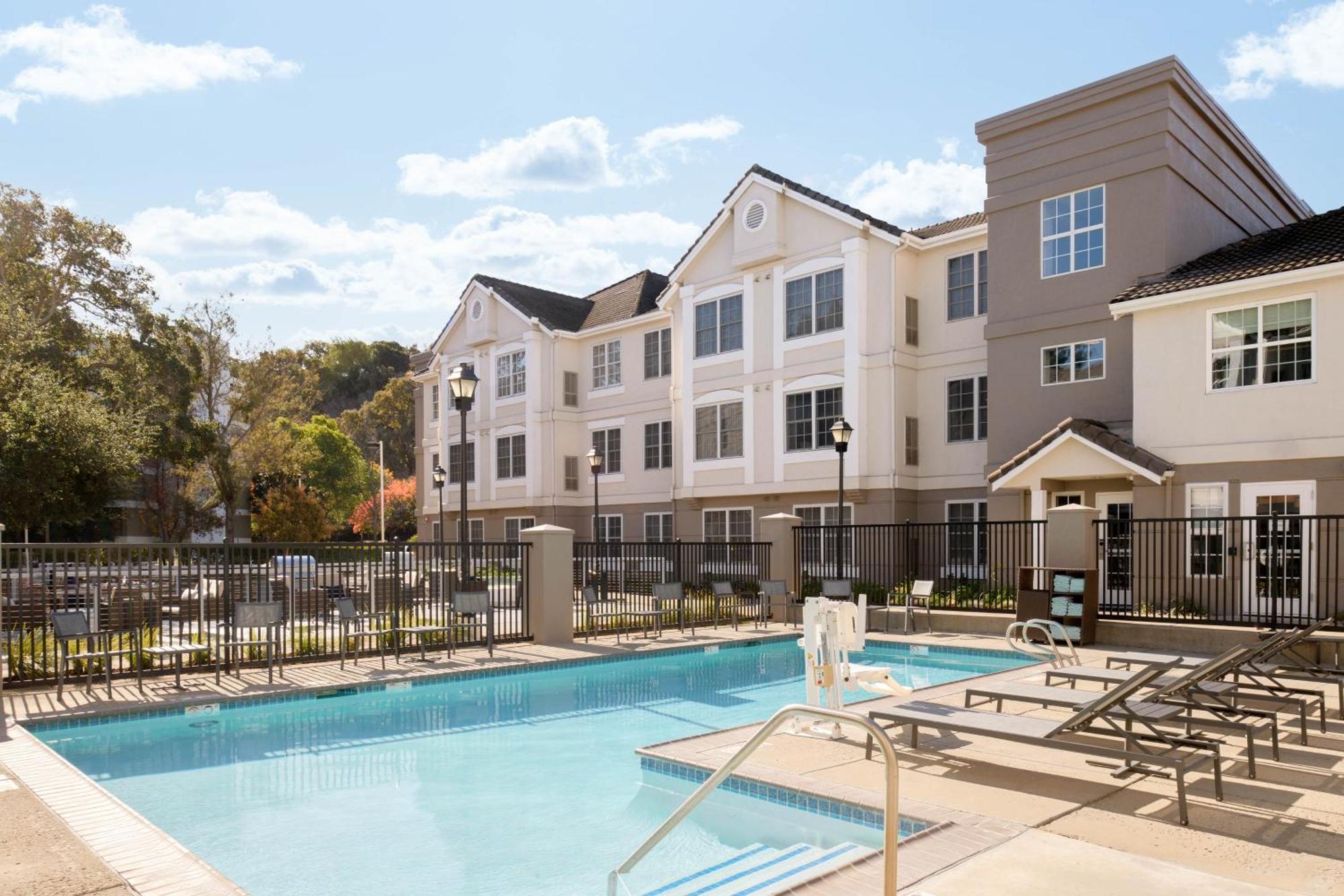 Residence Inn Pleasanton Kültér fotó