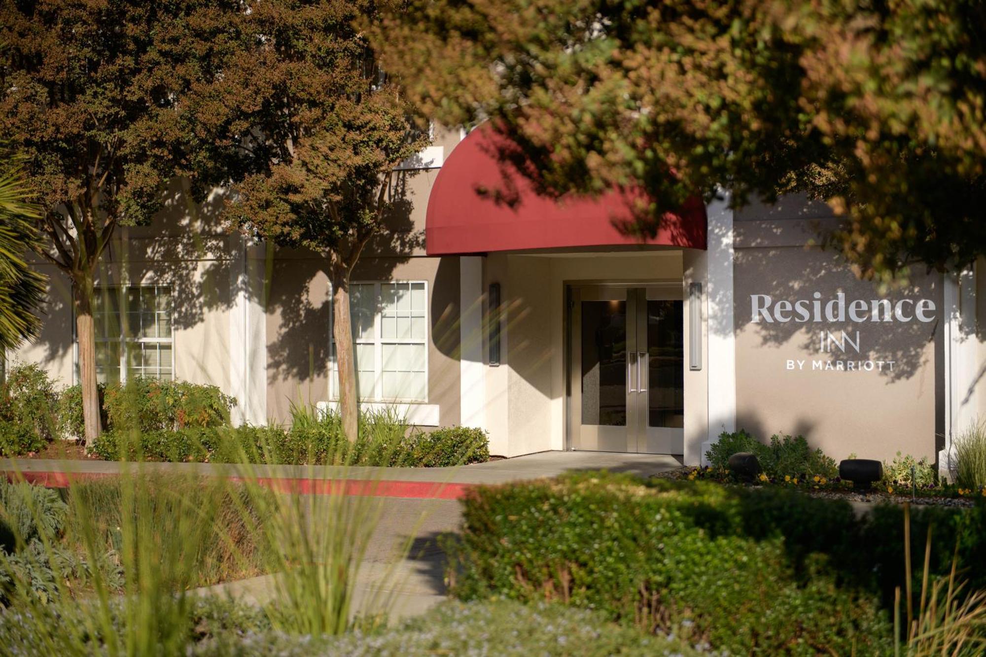 Residence Inn Pleasanton Kültér fotó