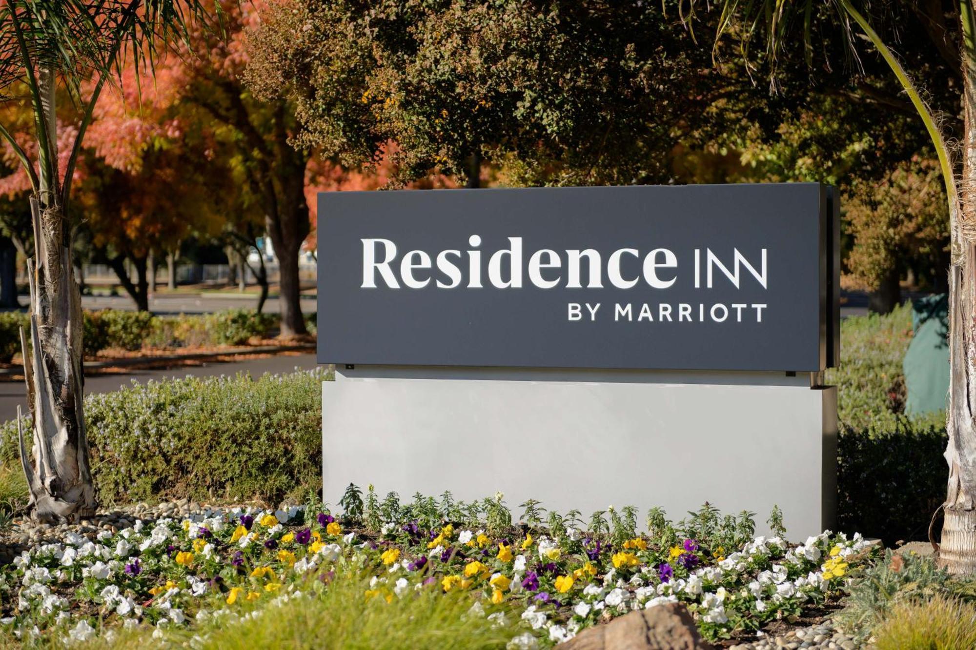 Residence Inn Pleasanton Kültér fotó