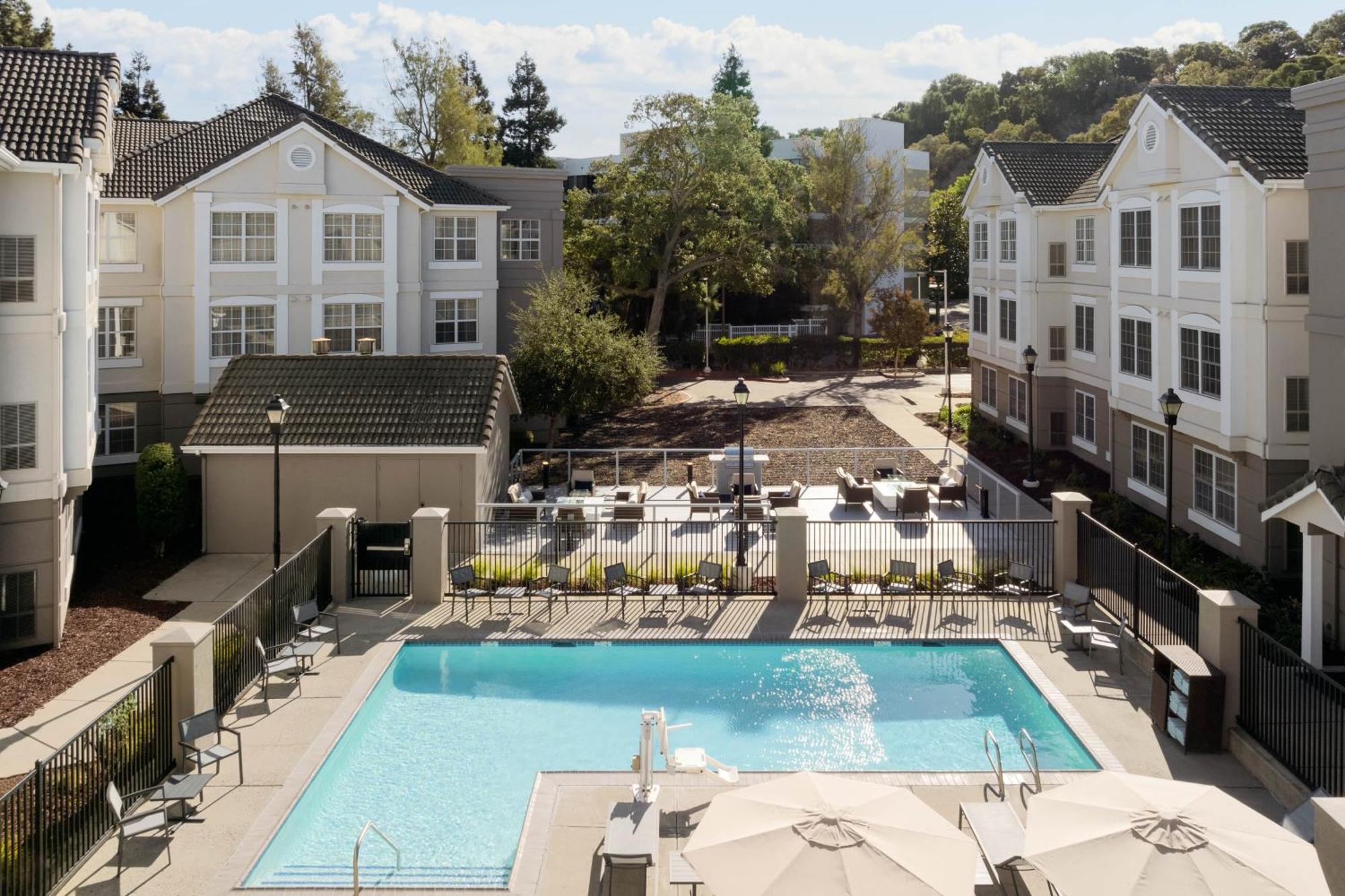 Residence Inn Pleasanton Kültér fotó