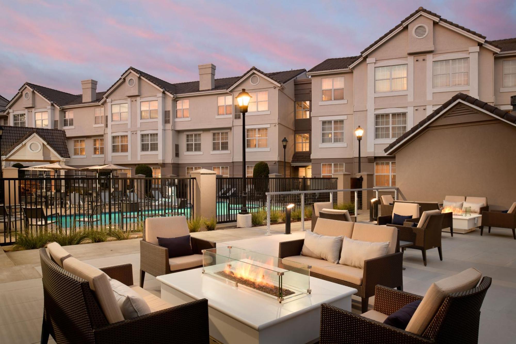 Residence Inn Pleasanton Kültér fotó