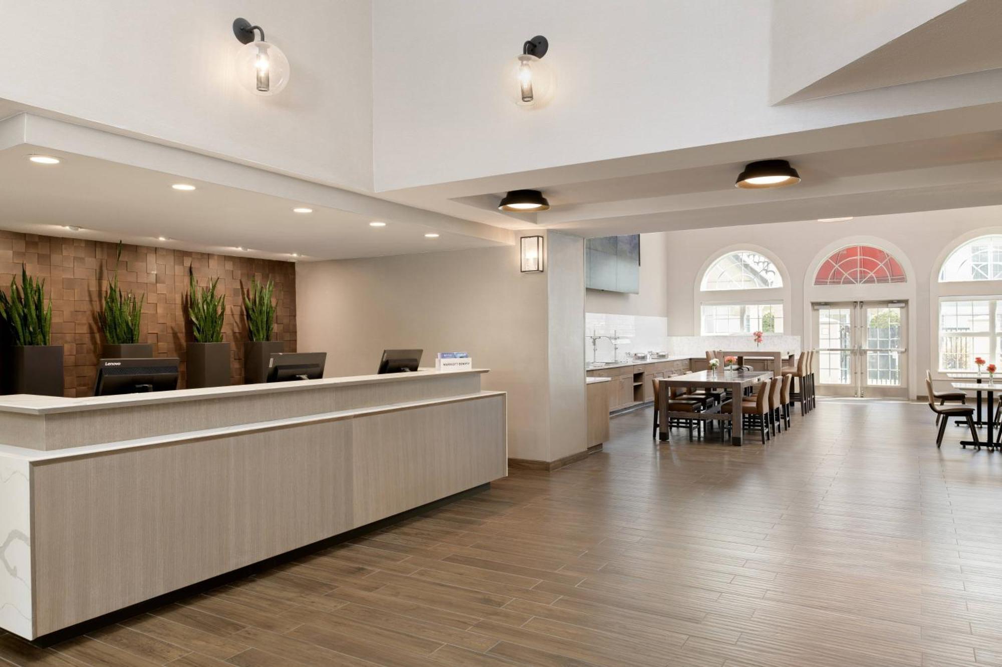 Residence Inn Pleasanton Kültér fotó