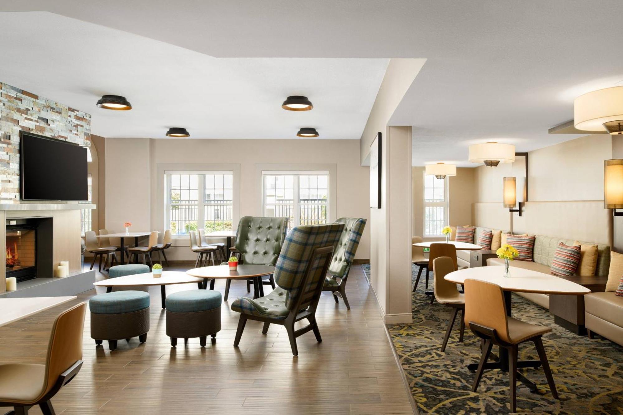 Residence Inn Pleasanton Kültér fotó