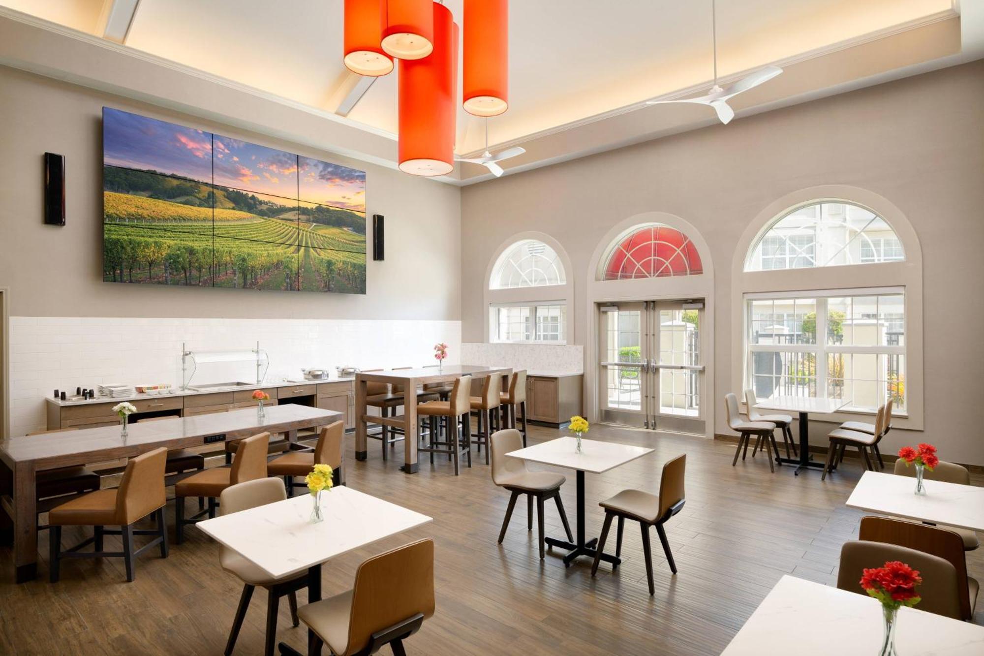 Residence Inn Pleasanton Kültér fotó