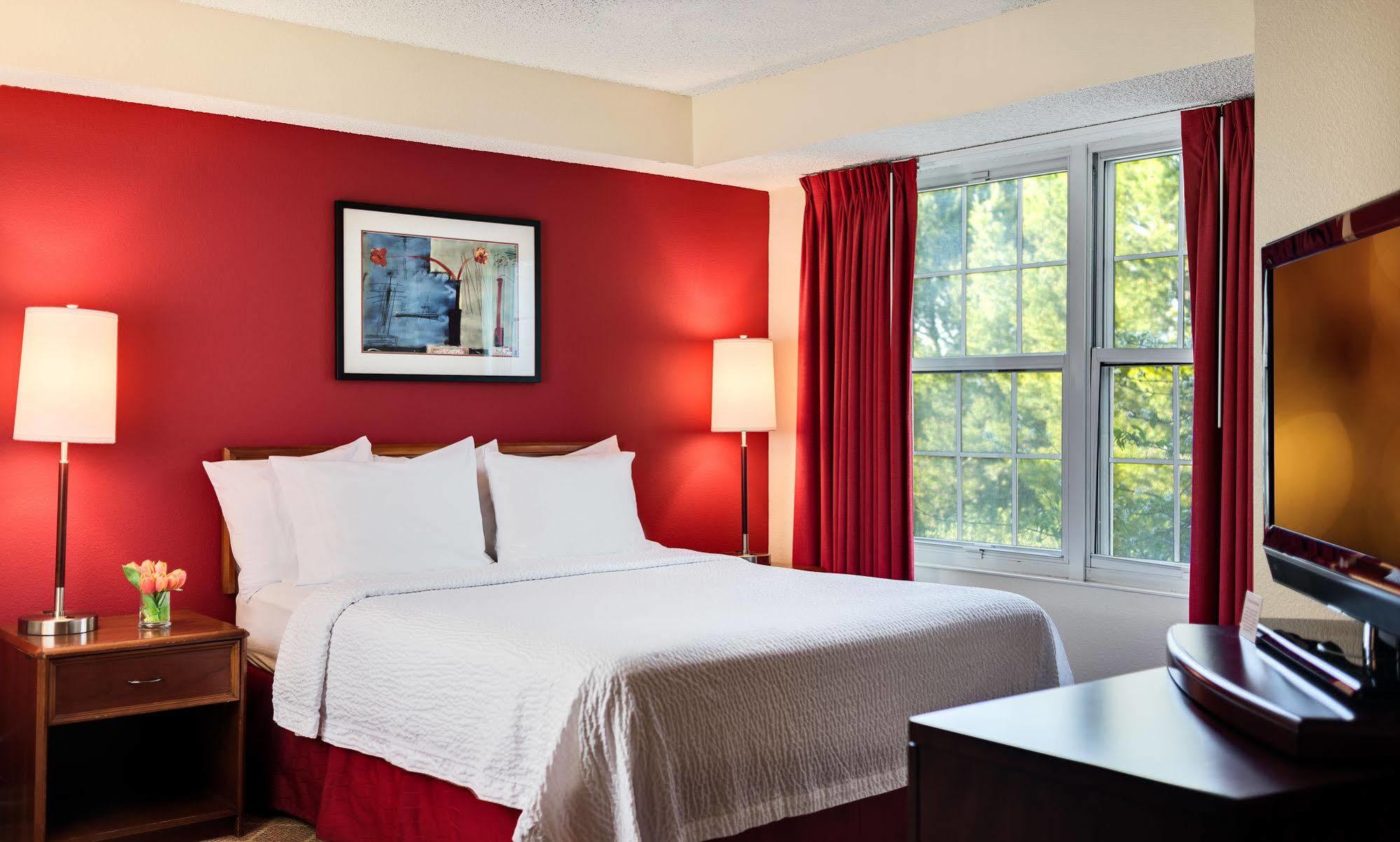 Residence Inn Pleasanton Kültér fotó